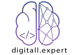 Logo digitall.expert