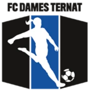 Logo DAMESVOETBALCLUB FC DIESEL