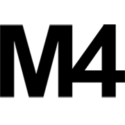Logo M4 architecten en ingenieurs