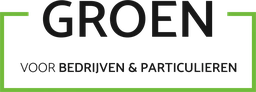 Logo GROEN VOOR BEDRIJVEN