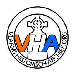 Logo Vlaams Historisch Archief VZW