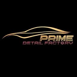 Logo Prime Detail Factory