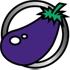 Logo Aubergine