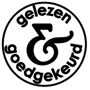 Logo Gelezen & Goedgekeurd