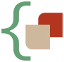 Logo Business and Code