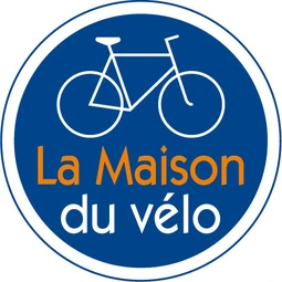 Logo LA MAISON DU VELO