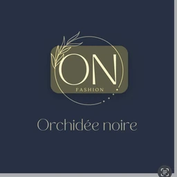 Logo ORCHIDEE NOIRE