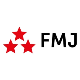 Logo FMJ E&I Antwerpen