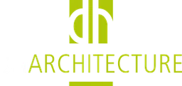 Logo DH ARCHITECTURE