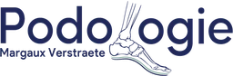 Logo Podologiepraktijk Margaux Verstraete