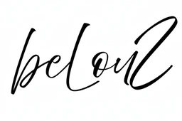 Logo beLouZ