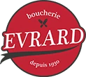 Logo Boucherie Evrard