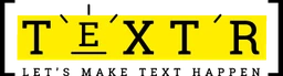 Logo Text'R'