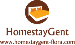 Logo Homestay Gent