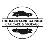 Logo The Backyard Garage