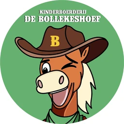 Logo Kinderboerderij de Bollekeshoef