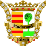 Logo STADSRAAD BILZEN
