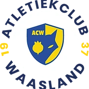 Logo Koninklijke Atletiekclub Waasland