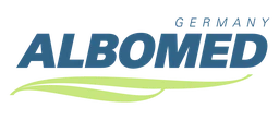 Logo Albomed GmbH