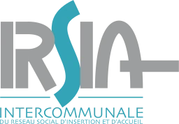 Logo INTERCOMMUNALE DU RESEAU SOCIAL D'INSERTION ET D'ACCUEIL