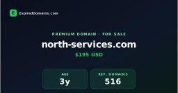 Logo NORTH SERVICES
