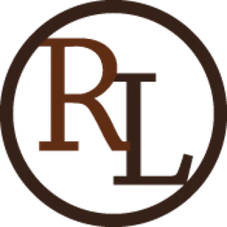 Logo RL CONSTRUCTION