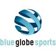 Logo Blue Globe Sports