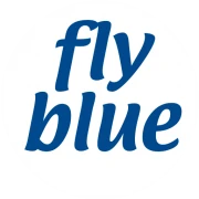Logo Fly Blue