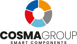 Logo COSMA GROUP