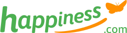 Logo HAPPINESS