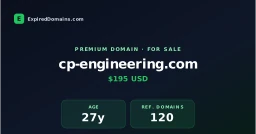 Logo CP ENGINEERING