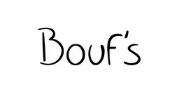 Logo Bouf's