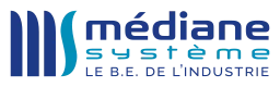 Logo MEDIANE SYSTEME
