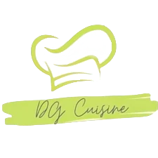 Logo DG CUISINE