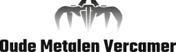 Logo OUDE METALEN VERCAMER