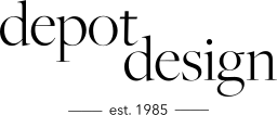 Logo DEPOT DESIGN