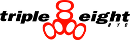 Logo TRIPLE 8
