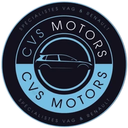 Logo CVS MOTORS