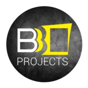Logo B-Projects Zolder