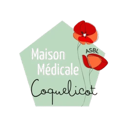 Logo Maison médicale coquelicot