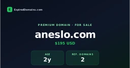 Logo ANESLO
