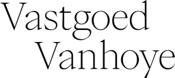 Logo VASTGOED VANHOYE