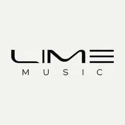 Logo LIME MUSIC