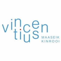 Logo Vincentius Maaseik-Kinrooi