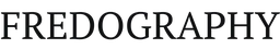 Logo Fredography