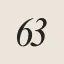 Logo Studio Sixty Three
