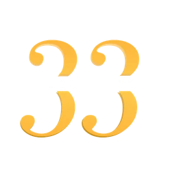 Logo 33 Cleaning