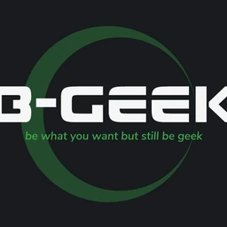 Logo B-GEEK