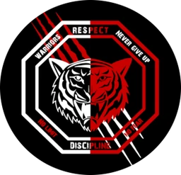Logo A.S.B.L. Moo Do Fighting