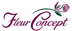 Logo Fleur Concept